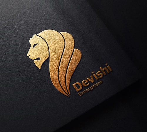 Devishi Logo Design Genocus